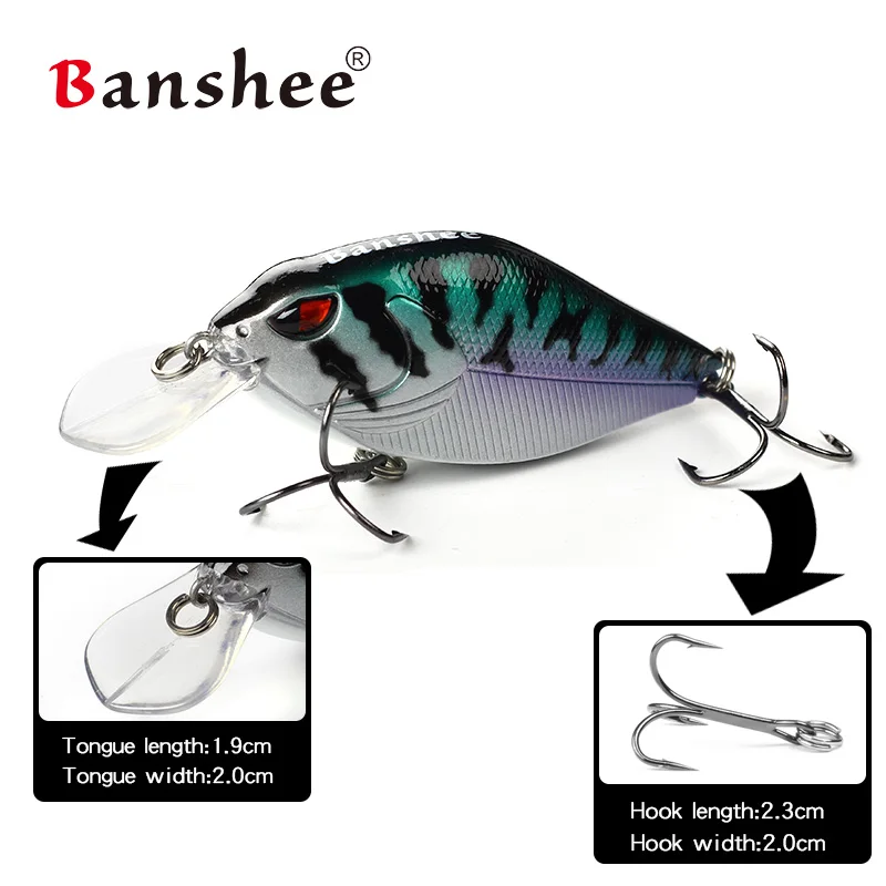 الشؤم 7 سنتيمتر 15/17. 5g 2019 الصلب الصيد إغراء قعقعة/Slient الساعد Crankbait اليابان بايك الصيد Wobblers العائمة الطعم الاصطناعي الشؤم 7 سنتيمتر 15/17. 5g 2019 الصلب الصيد إغراء قعقعة/Slient الساعد Crankbait اليابان بايك الصيد Wobblers العائمة الطعم الاصطناعي