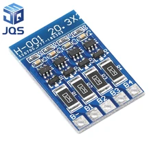 4S 4,2 в литий-ионная балансировочная плата литий-ионная балансировочная панель для полной зарядки аккумулятора