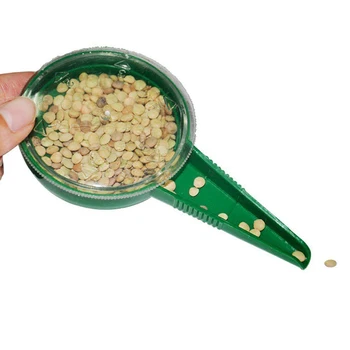

5 Size Setting Planter Gardening Supplies Handheld Flower Planter Seeder Sow Gardening Tools