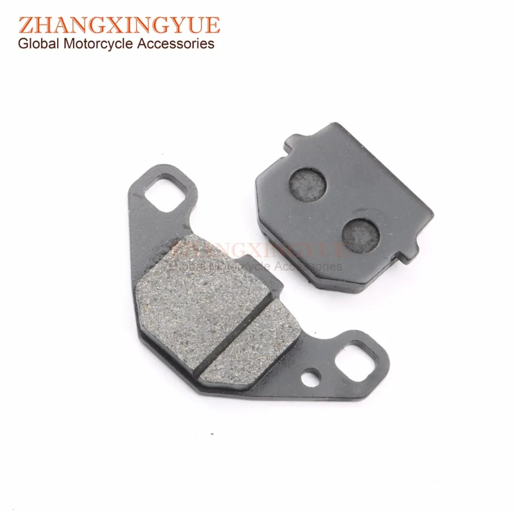 Pastiglie Freno Di Alta Qualità Per Malaguti Centro Sl 4T F10 Ac Eco F12 R Phantom Ac F12 R Phantom Lc 50Cc 225100040