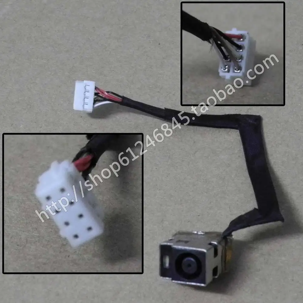 Free shipping original for HP 4420s 4421s 4321s 4320s 4325s power supply interface head | Компьютеры и офис