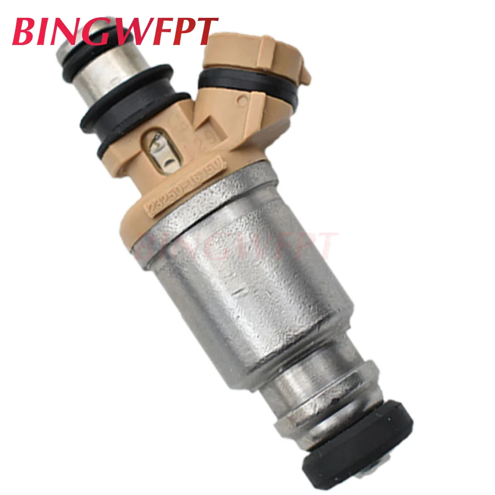 

23250-16150 23209-16150 Fuel Injector For Toyota 93-97 Corolla 1.6L 4AFE 5AFE Carina Corona 2325016150 2320916150