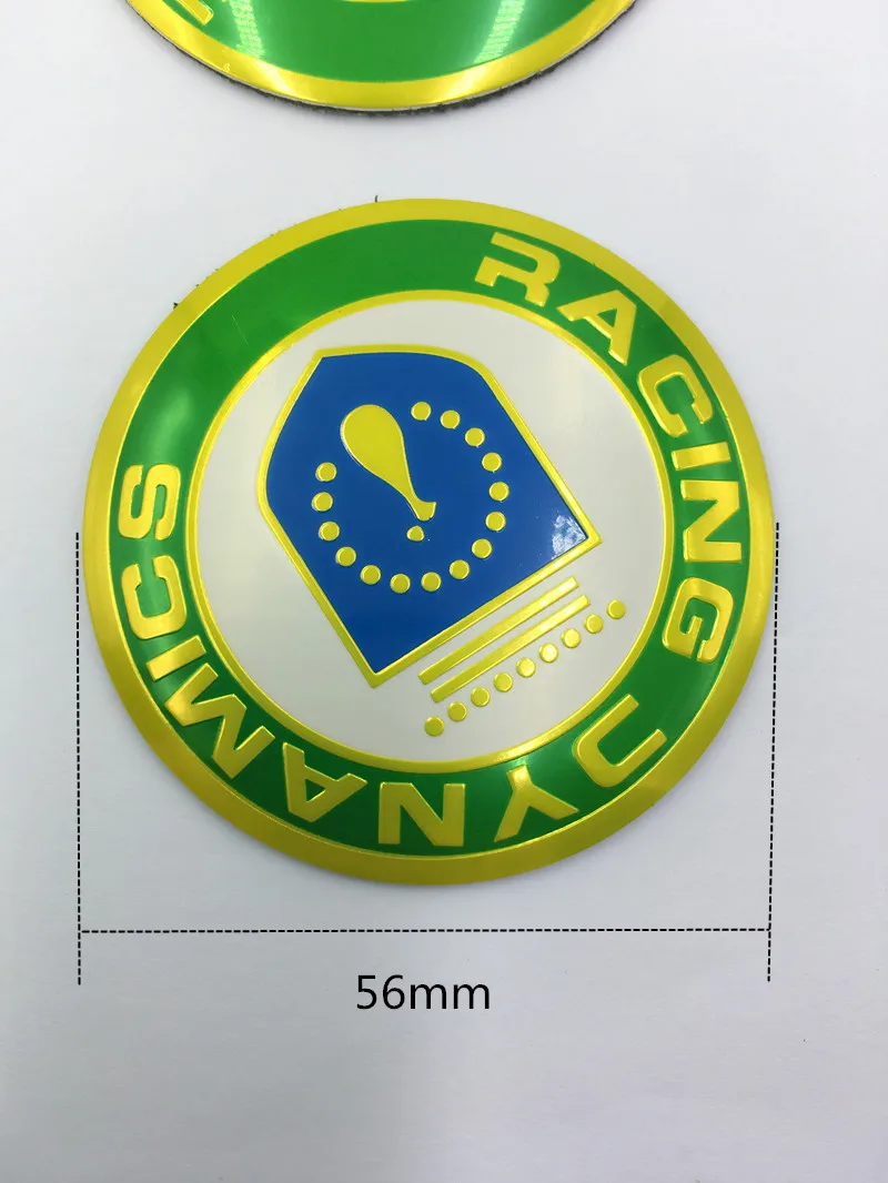FLYJ 4PCS Car Wheel sticker Hub cap labeling Emblem Sticker styling For BMW  Racing Dynamics E46 E39 E90 E34 F10 F15 E53 X5 X3 - AliExpress, image size:800x1066