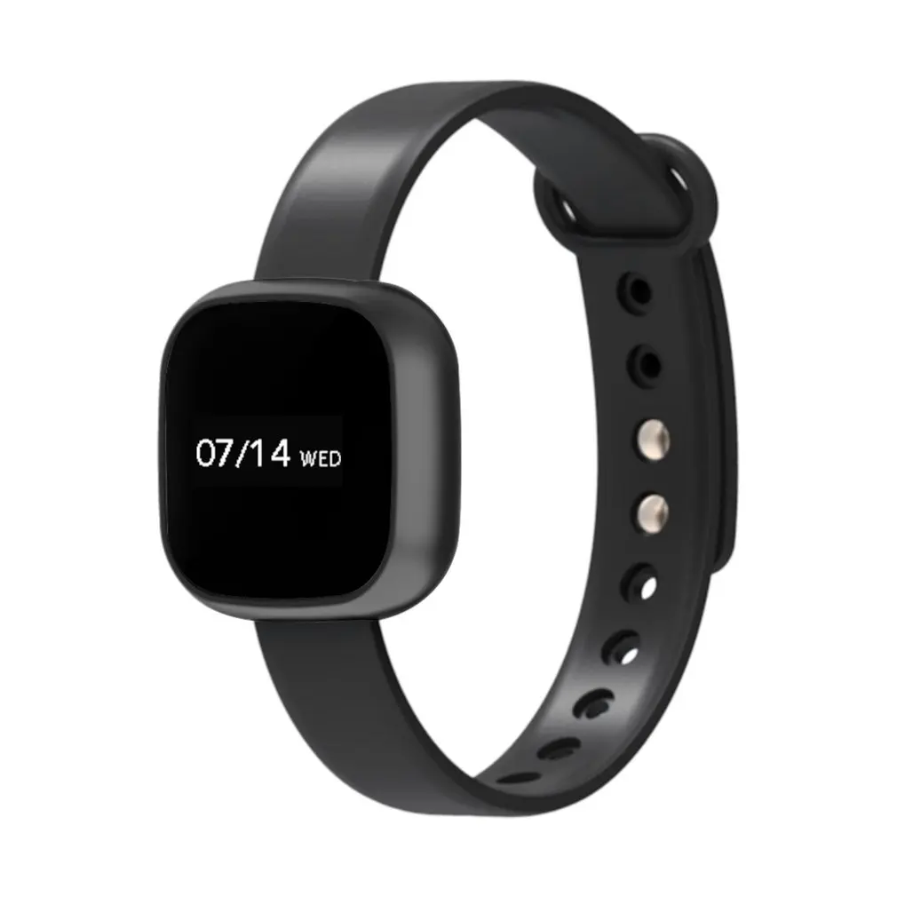 

V8 Bluetooth Smart Watch OLED Outdoor Sports Wearing Camera Bracelet Female Smart Wristband Waterproof Wearable Devices