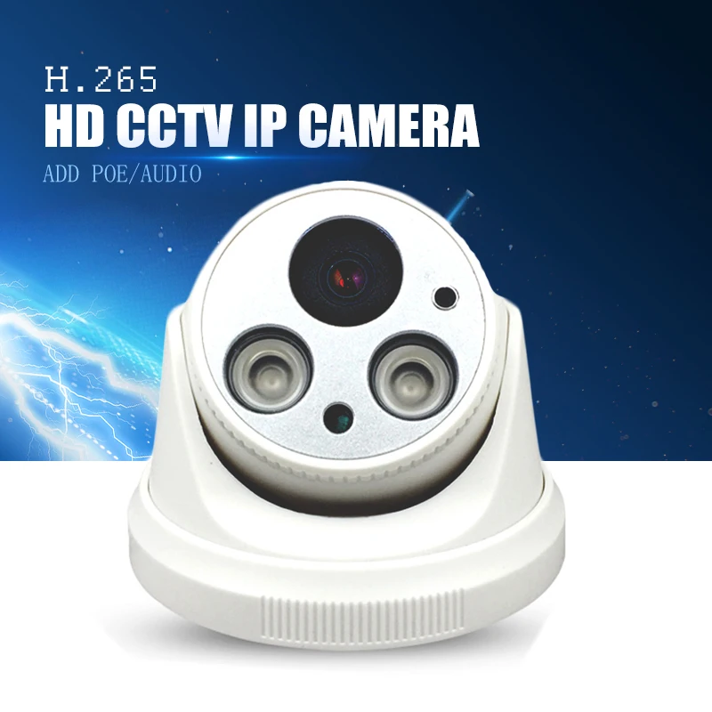 YiiSPO 1080P IP Camera full HD H 265 H 264 2 0MP indoor font b Night