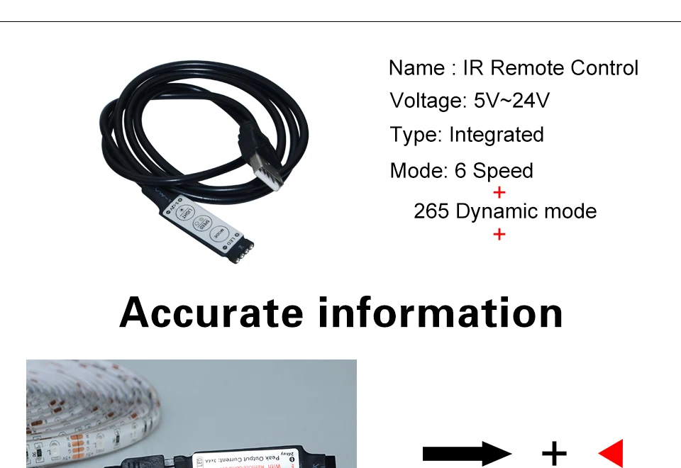 2835 USB LED Strip Light (9)