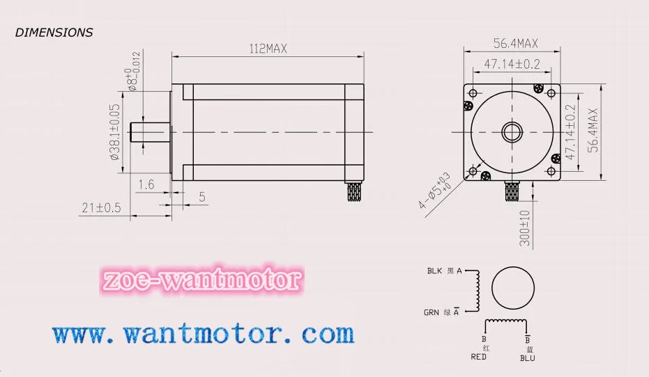 WT57STH115-4204A