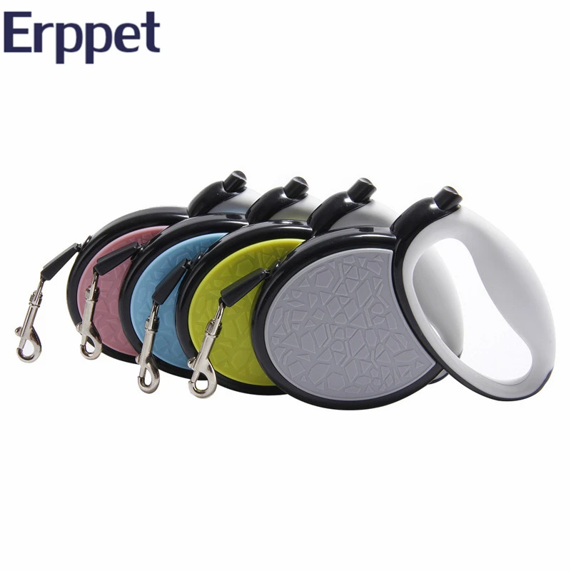 

3 Meter Retractable Dog Leash Unique Design ABS Safety Durable dog Lead Leash Outdoor Walking For Chihuahua Pet Accessories