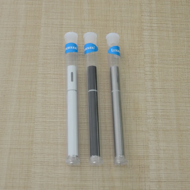 

leiqidudu Slim Cig Vape Pen New CBD oil Disposable Vaporizer o pen CBD CE3 Cartridge 0.25ml 0.5ml tank