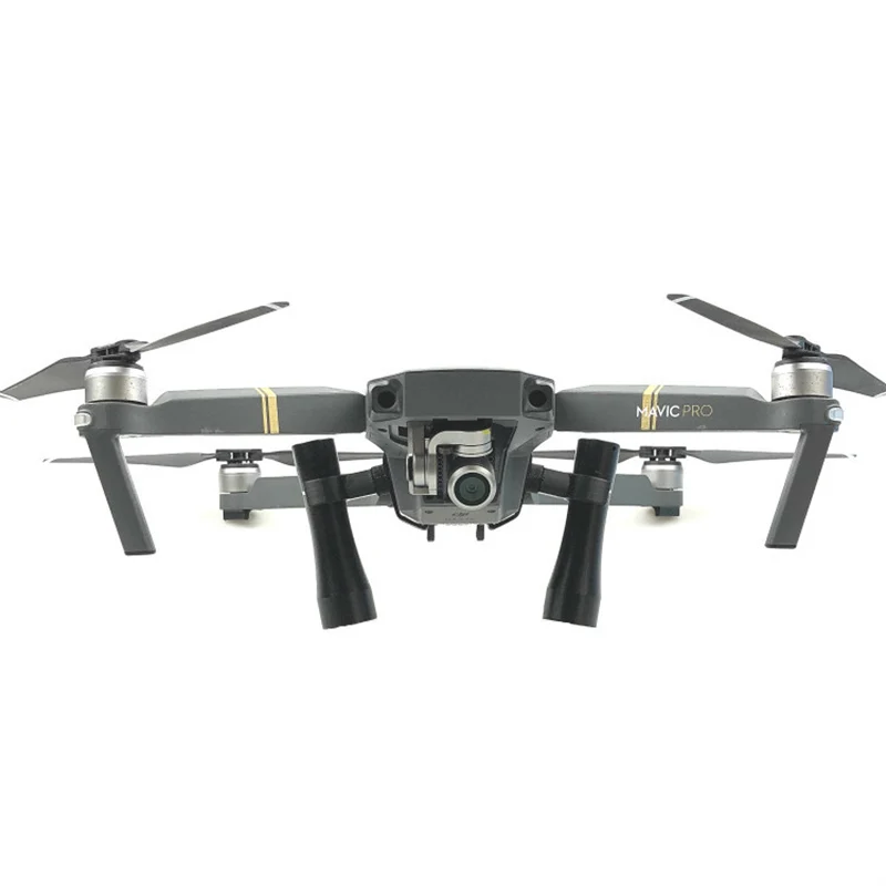 Светодиодный ночник Mavic Pro светильник для поиска DJI RC Quadcopter с 4K HD камерой