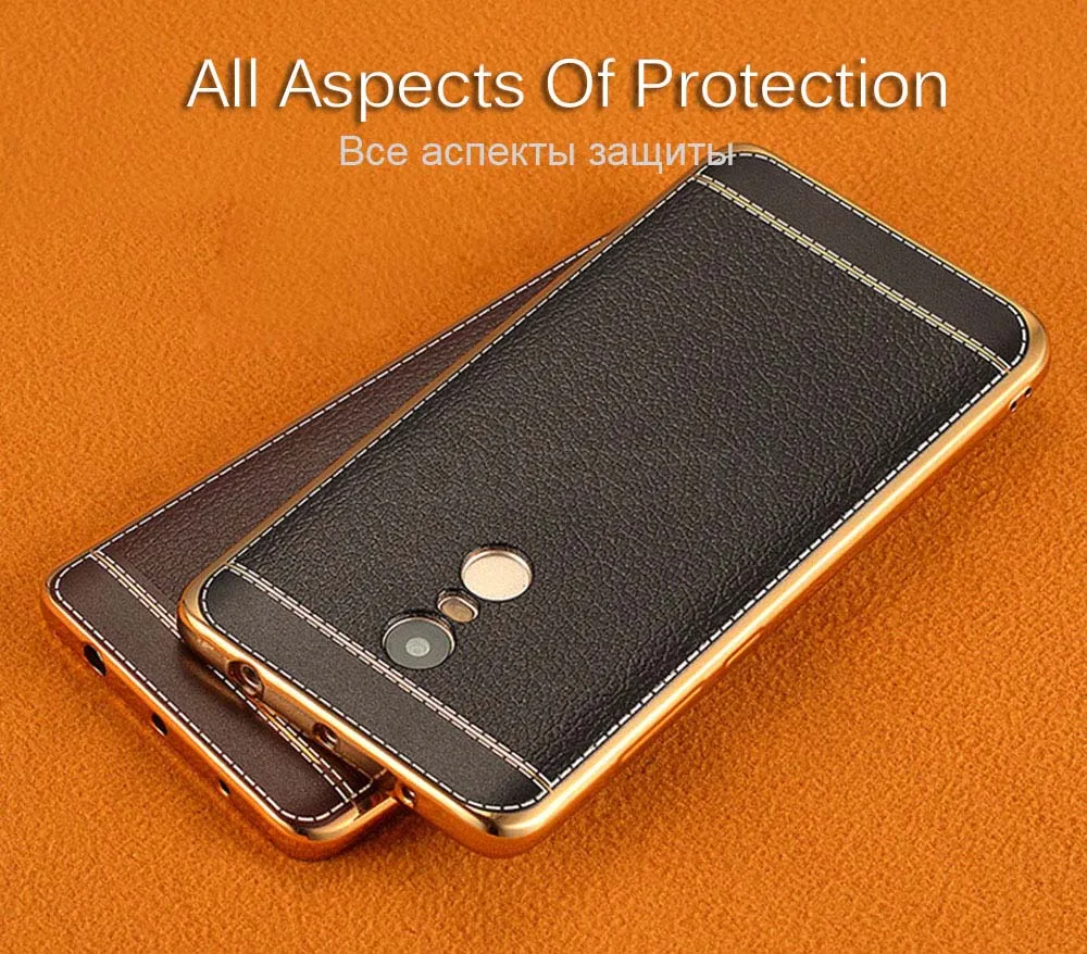 MOUSEMI 4x 4a Case For Xiaomi Redmi Note 4x 4 Global Version 5a Cover Silicone Phone Cases Funda For Xiaomi Redmi 4x 4 Note Case (4)