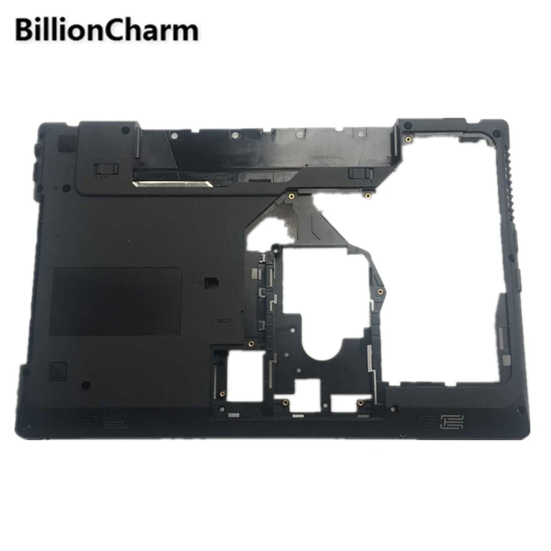 Продажа BillionCharm новый ноутбук для lenovo G570 G575 Нижняя база шасси D чехол в виде ракушки