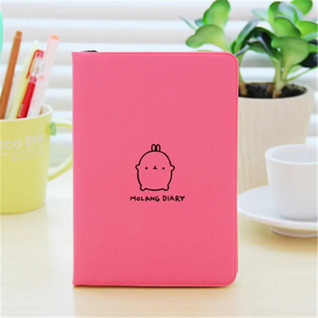 Kawaii Molang Diary 2