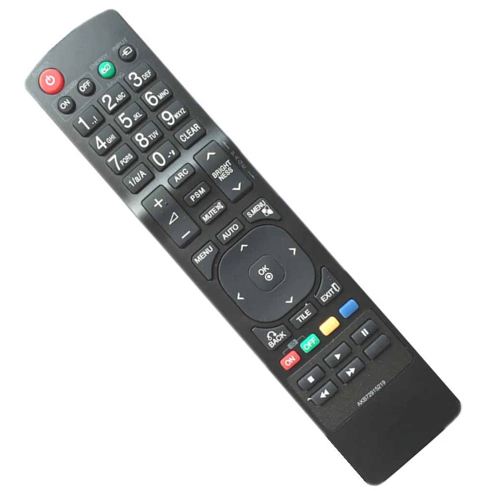 AKB72915219 for LG LCD TV Remote Control M4225C M3704 M3704CCBA M4225CCBA 32WL30MS 32WL30MS-B photo