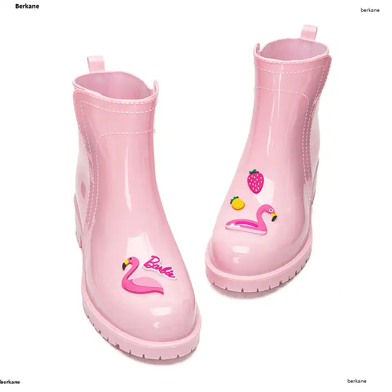 flamingo rain boots womens