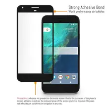 2.5D full coverage tempered glass for Google Pixel 9H Clear explosion proof cover screen film XL
