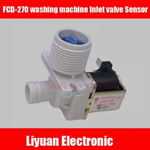 5pcs Fcd270 Washing Machine Inlet Valve Sensor / Universal Water