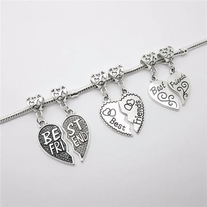 pandora charms best friends pandora charms best friends