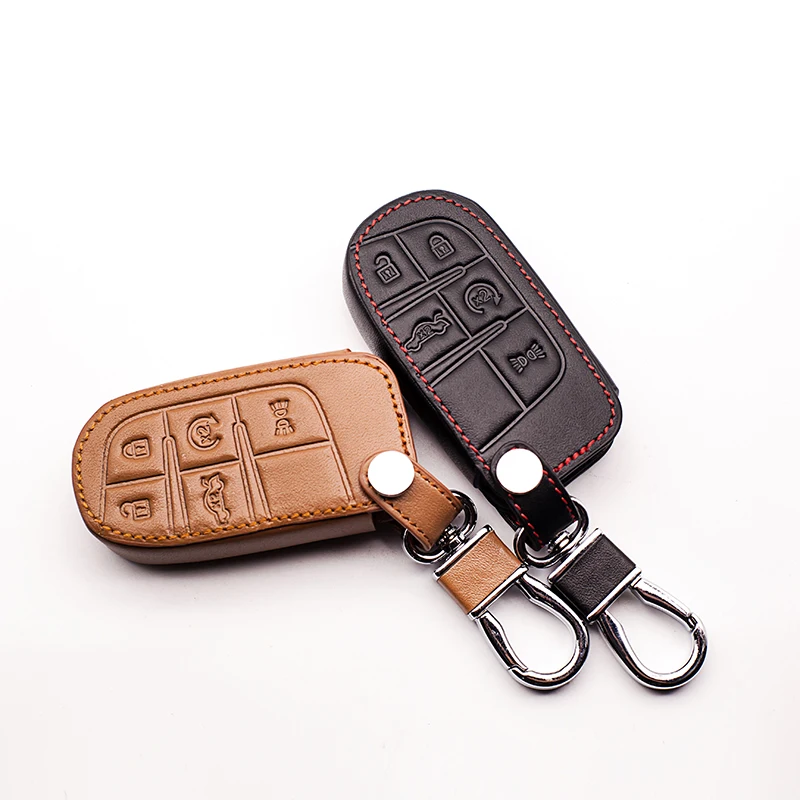 Key Holder Case Cover Chain Key Chain For font b Jeep b font Grand Cherokee Compass