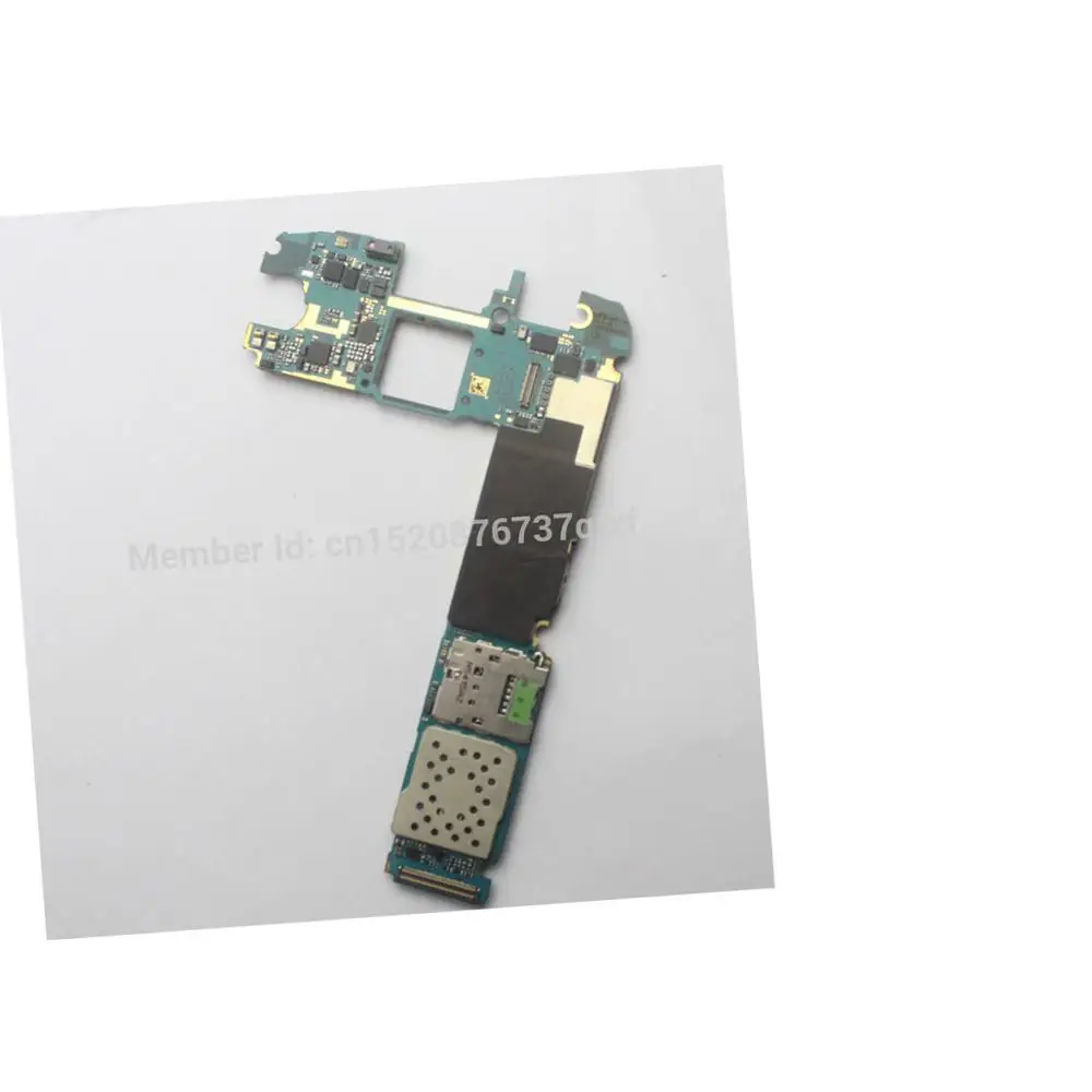  Main Motherboard Unlocked For Samsung GALAXY S6 G920W8 32GB