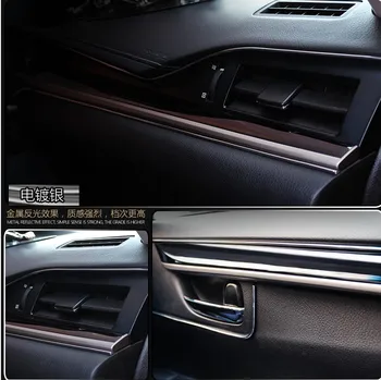 

2016 new Car interior decorate accessories FOR Lada Granta Kalina HYUNDAI Solaris Logan VW Polo jeeta Skoda Octavia