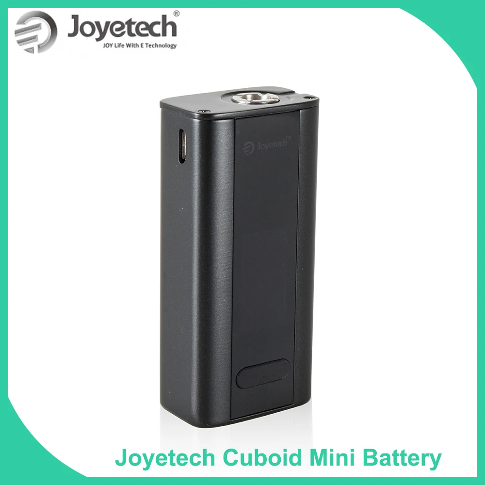 

Original Joyetech Espion Tour Box Mod 220W Output TEMP(NI/TI/SS)/TCR MODE E-Cigarette Box Mod ON SALE