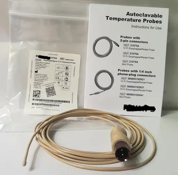 

Esophageal/Rectal Temperature Probe 3m PN: 21076A New Original