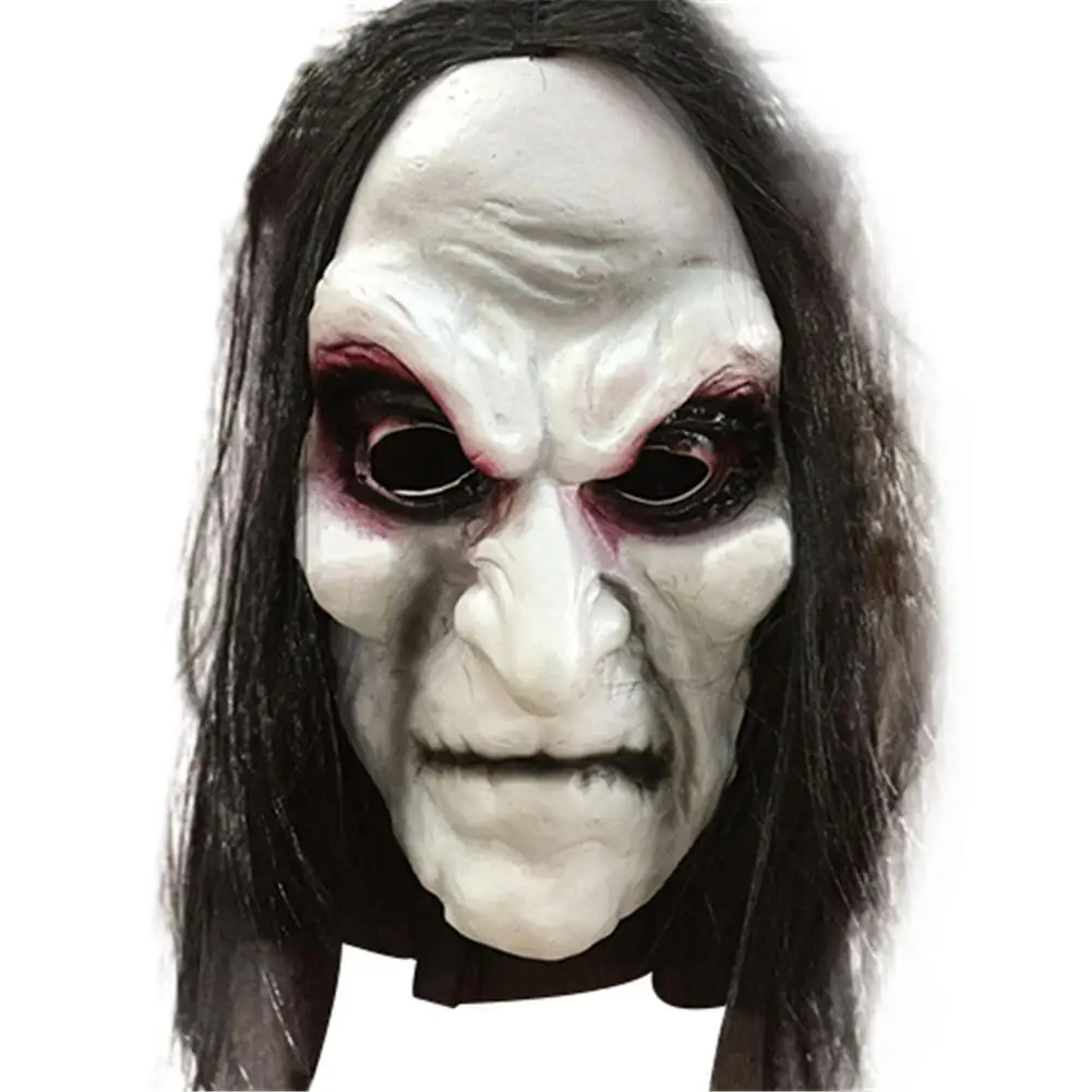 

Halloween Horror Zombie Ghost Mask Halloween Festival Party Mask Cosplay Scary Mask