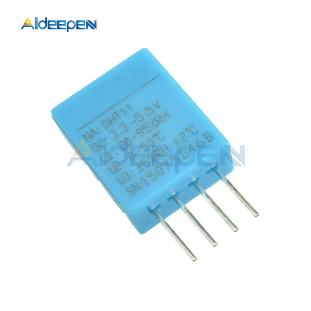 4 P контактный DHT 11 DHT11 Цифровой Датчик температуры и влажности для Arduino низкое