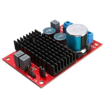 

TPA3116 Mono Channel Digital Power Audio Amplifier Board BTL Out 100W DC 12V-24V