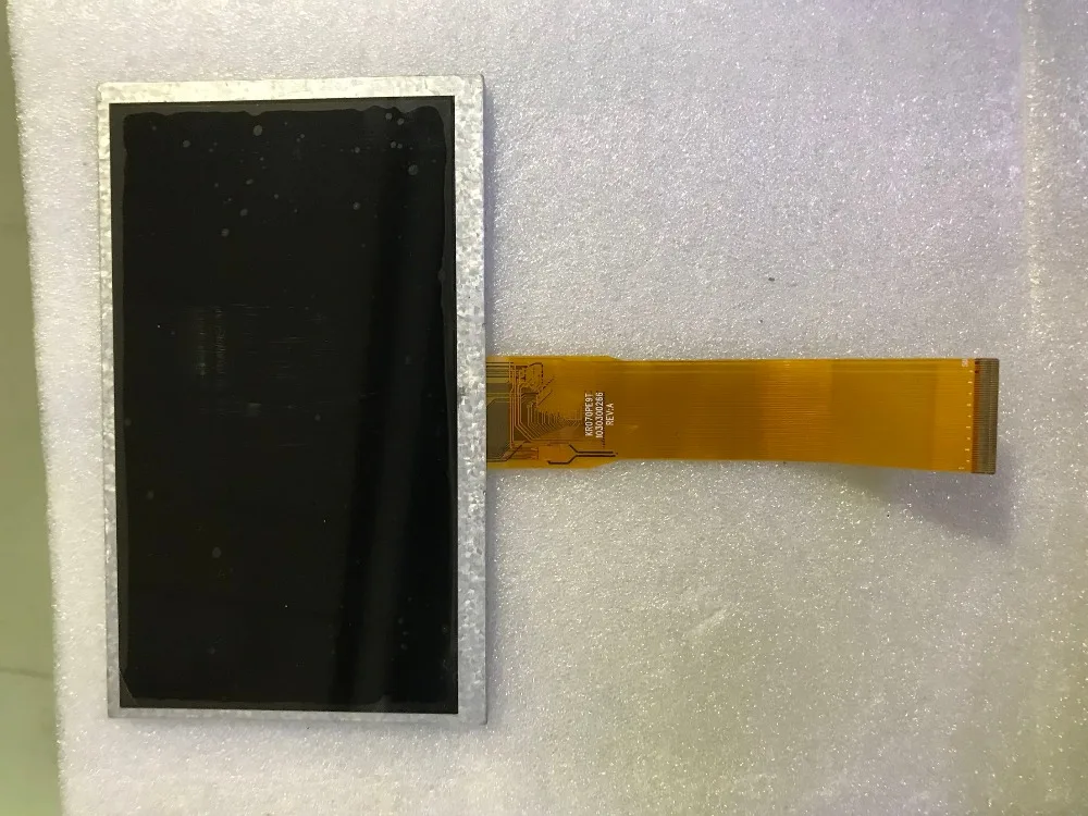 7 inch compatible 50pin KR070PE9T LCD Displays screen