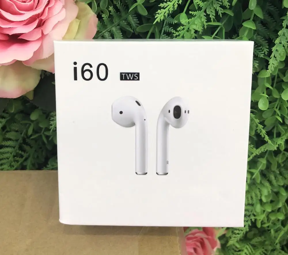 

i60 TWS Pop up 1:1 Wireless Charging Earphone i80 Headsets w1 chip i20 i30 i100 TWS Bluetooth Earbuds for Smart Phones