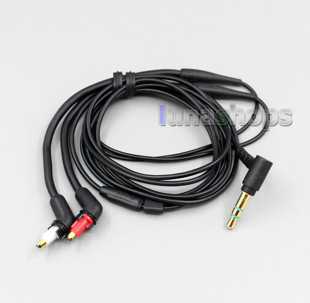 Replacement Earphone Cable for Sony MDR EX1000 MDR EX600 MDR EX800 MDR