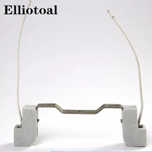 X1 118 мм R7S лампочки основание светильника держатель адаптер оправа металлическая ручка