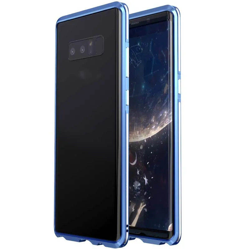 Original-LUPHIE-Phone-Cases-For-Samsung-Galaxy-Note-8-Luxury-Slim-Metal-Aluminum-Hard-Armor-Bumper (4)