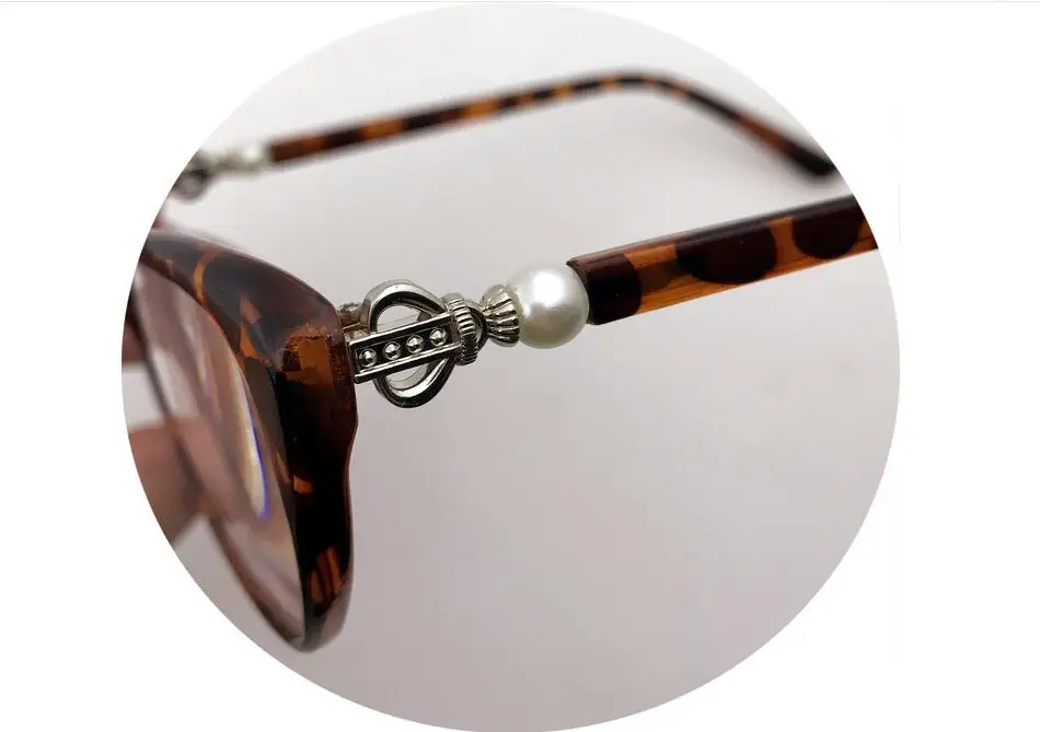 Модный бренд солнцезащитные очки "кошачий глаз" ретро-очки для чтения женские жемчужные очки для чтения Для мужчин Для женщин очки для пресбиопии A1