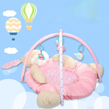 

Baby Music The Bear Game Blanket Baby Fabric Art Bodybuilding Frame Crawl Pad Intelligence Toys