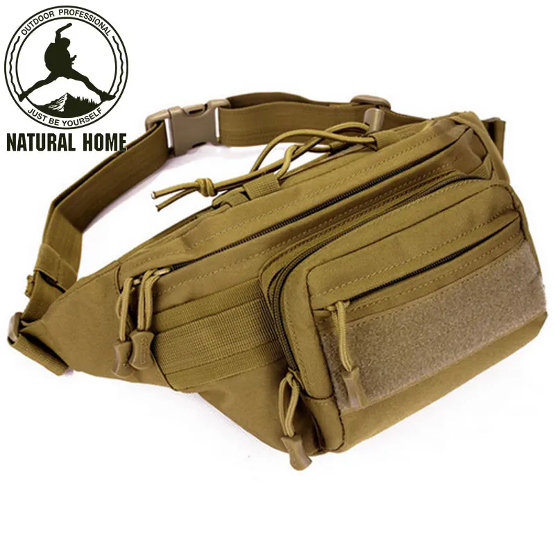 Prix pour NaturalHome résistant à L'eau Tactique Hommes Taille Sacs Paquet Sport En Plein Air Pack Randonnée Camping Voyage Armée Pack Sac Prix pour NaturalHome résistant à L'eau Tactique Hommes Taille Sacs Paquet Sport En Plein Air Pack Randonnée Camping Voyage Armée Pack Sac