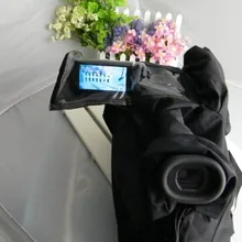 Профессиональный непромокаемый чехол, водонепроницаемый чехол, сумка-дождевик для зеркальных камер Sony198P Z1C Z5C Z7C EX1R 2200E