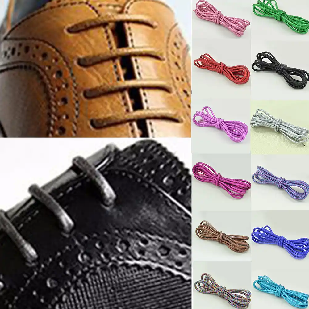 elastic dress shoe laces