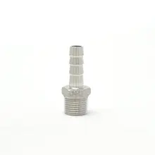 Домашнее оборудование, 1/" MPT x 1/2" Барб, для пивных бочек, фитинг насоса