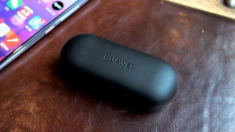 Оригинальный HUAWEI freebuds Беспроводной Bluetooth наушники с микрофоном Музыка Спорт Мода