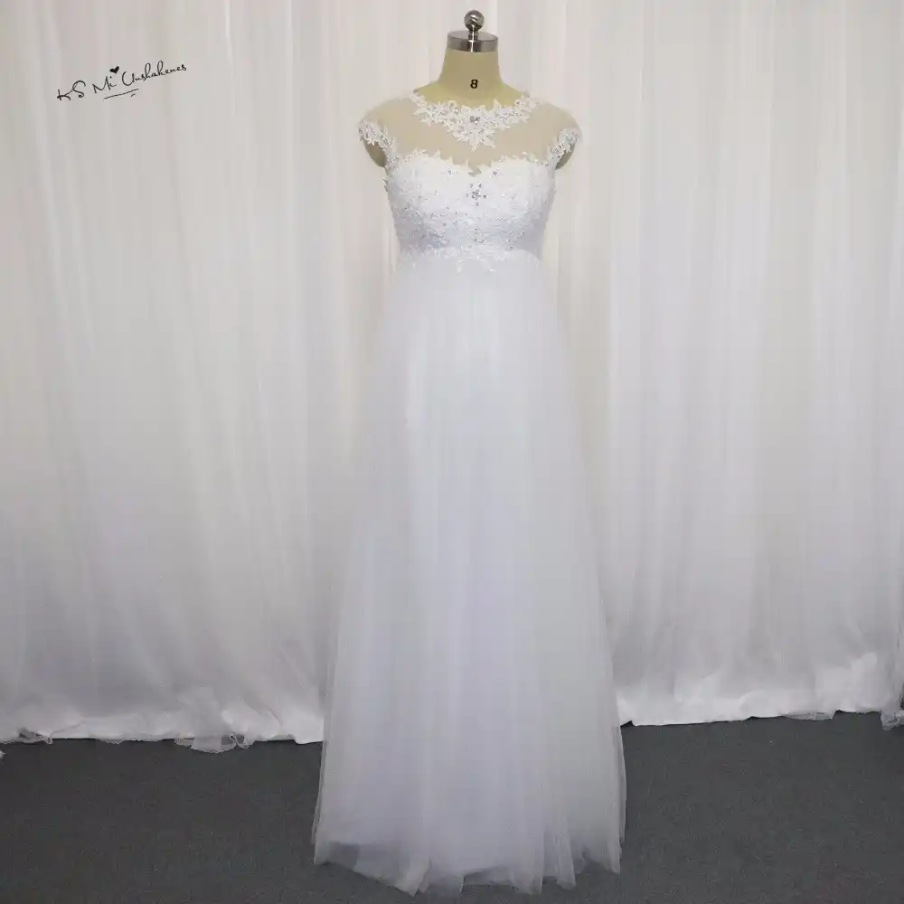 cheap maternity wedding gowns