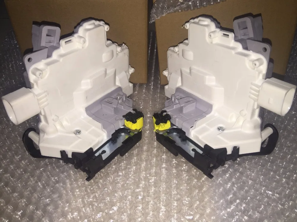 REAR RIGHT or rear left FOR SEAT Leon Door Latch Mechanism / Door Lock