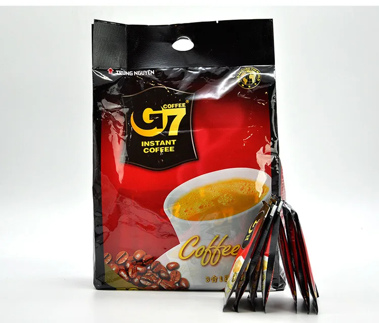 Кофе 3в1 Вьетнам G7 Купить