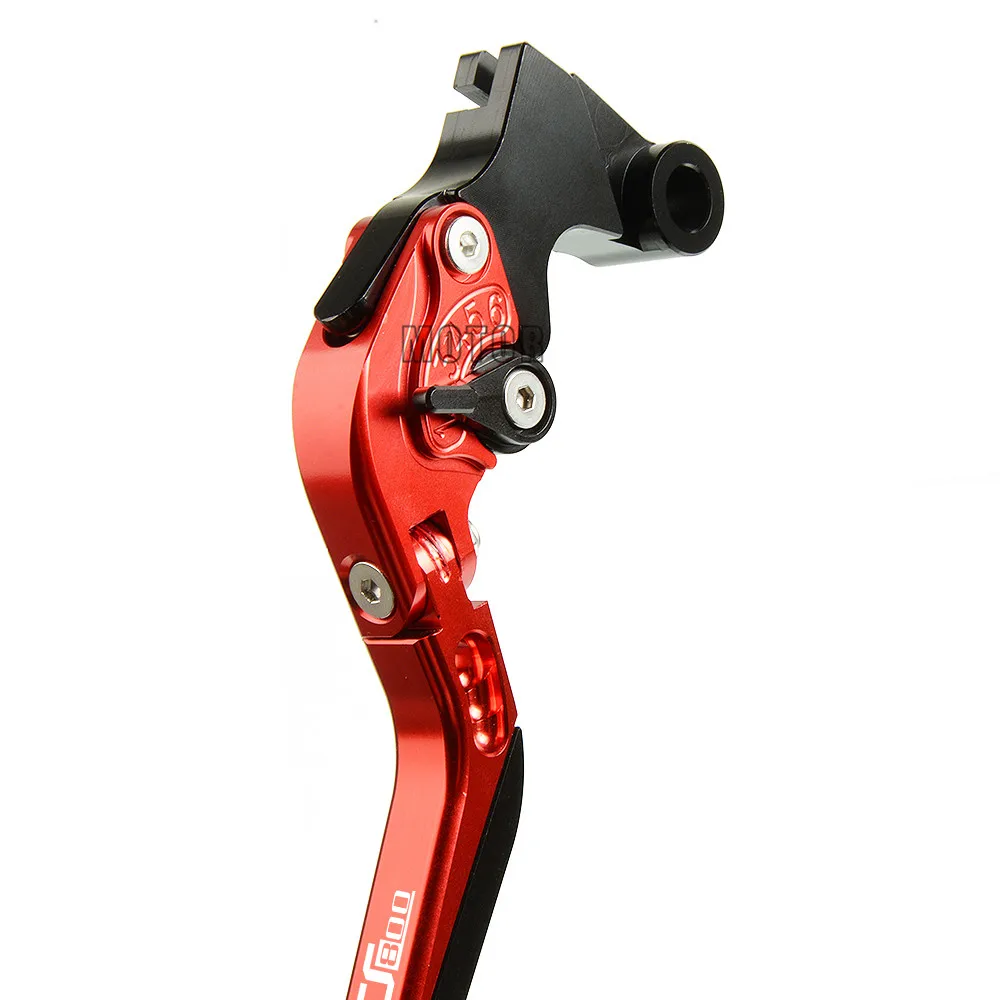 Для DUCATI 800 SS 800SS 2003 CNC рычаги сцепления для мотоциклов регулируемые складные