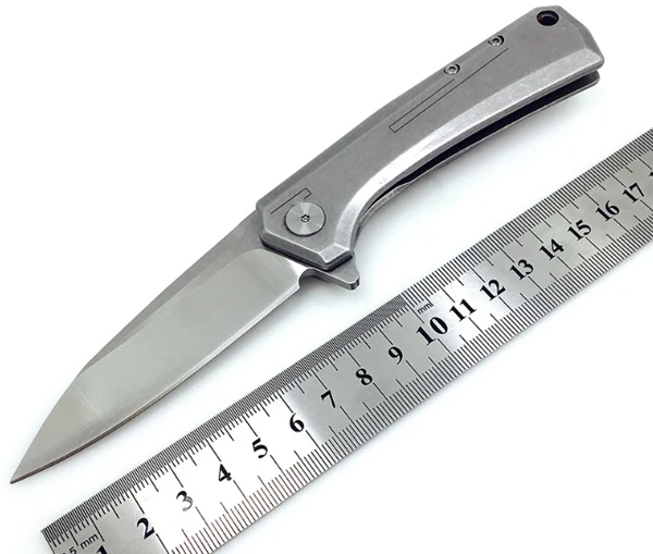 Цена ZT0808 тактический складной нож D2 лезвия стали Ручка Открытый Отдых шарикоподшипник выживания карманный нож Flipper Ножи EDC инструменты