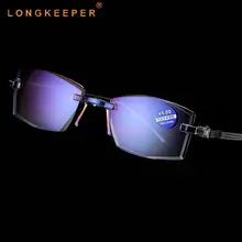 LongKeeper очки для чтения для дальнозоркости Для мужчин Для женщин очки оправа очки диоптрий заботливых родителей 1,0 1,5 2,0 2,5 3,0 3,5 4,0