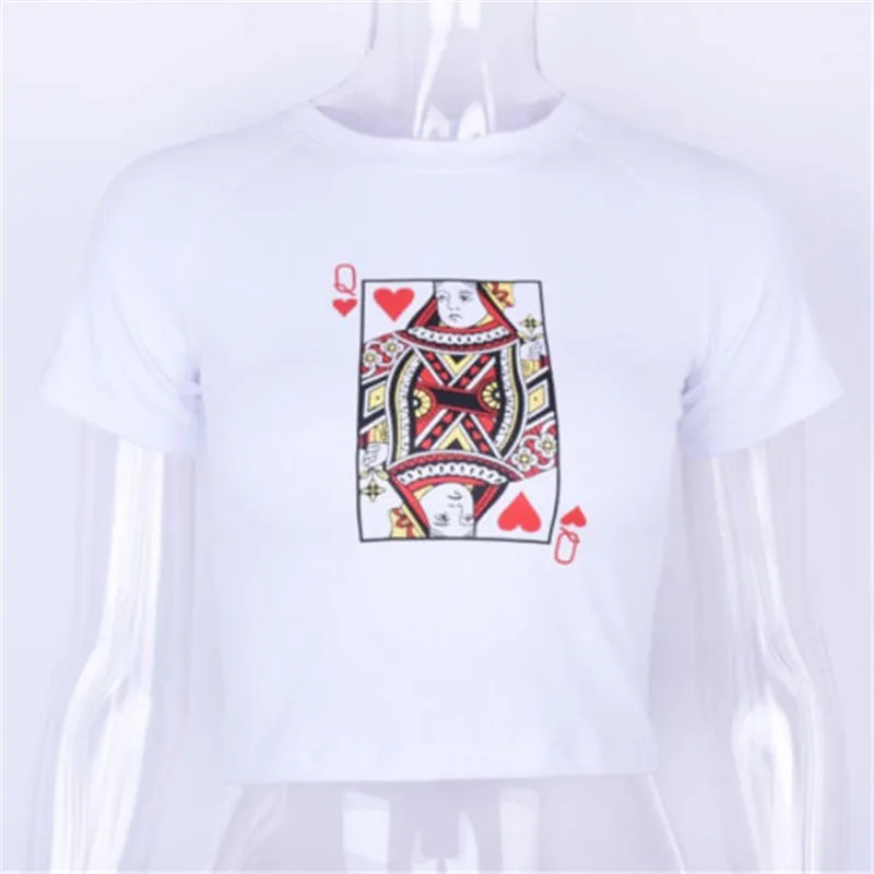 Модная женская одежда с коротким рукавом в обтяжку sexy slim fit рубашка круглый вырез