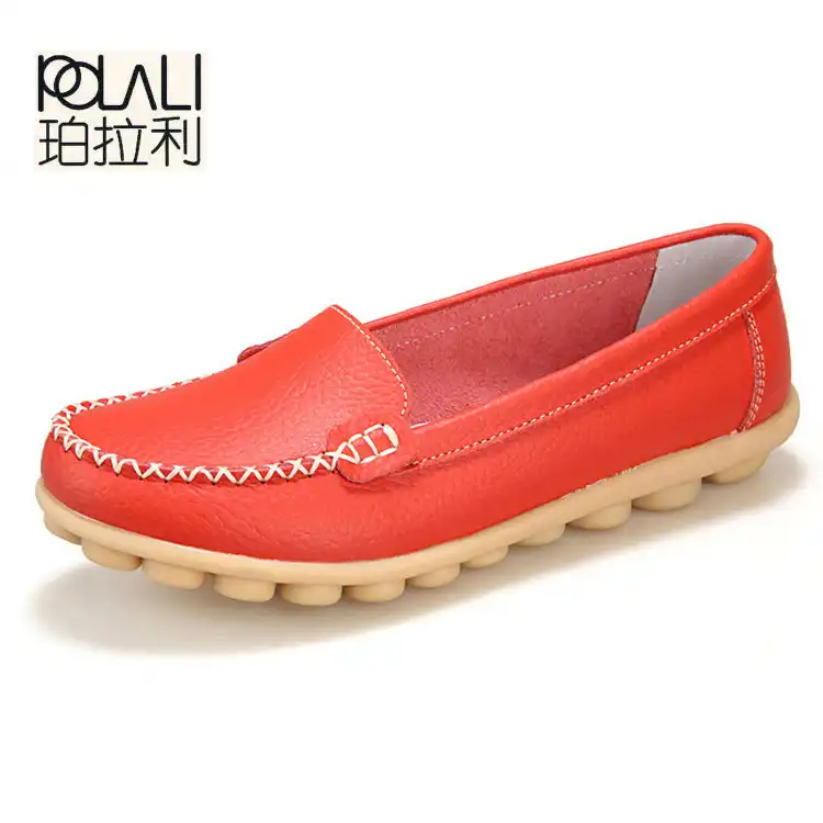 female moccasins